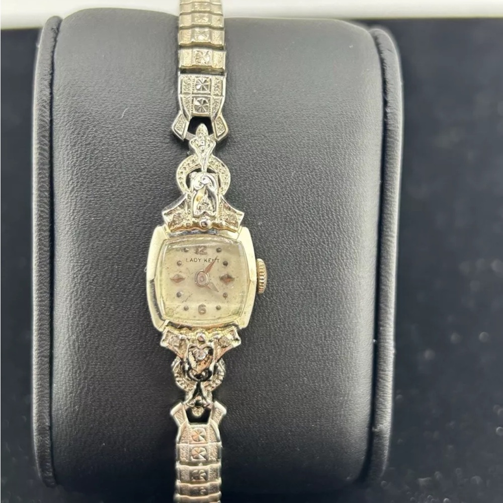 Gold Women's Watch